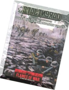 Flames of War – Stalingrad 2nd ed