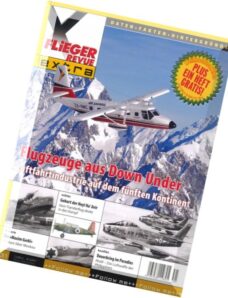 Flieger Revue extra 31 (2010-12)
