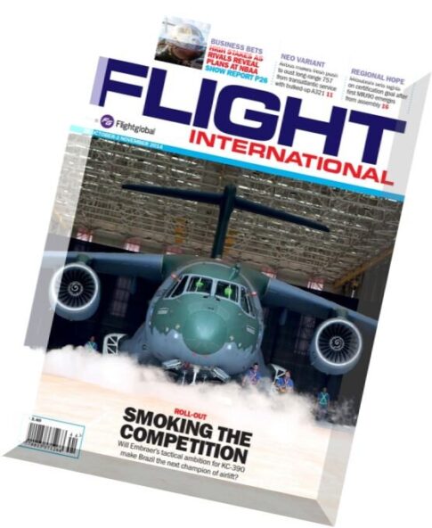 Flight International – 28 October-3 November 2014