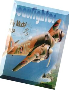 Fly Model 024 – Bristol ‚Beafighter’