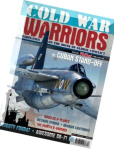 FlyPast Special Edition – Cold War Warriors
