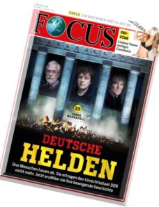 Focus Magazin 43-2014 (20.10.2014)