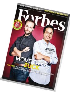 Forbes USA — 3 November 2014