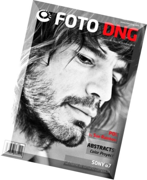 Foto DNG Magazine — October 2014