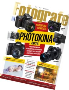 Fotografe Melhor Magazine Ed. 218, Novembro 2014