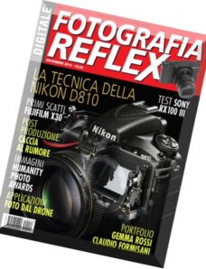 Fotografia Reflex — Novembre 2014