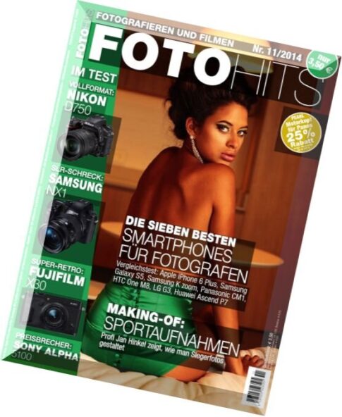 Fotohits Magazin November N 11, 2014