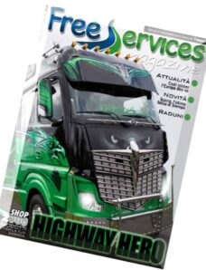 Free Services Magazine — Ottobre 2014