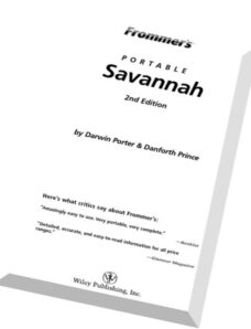 Frommer’s Portable Savannah