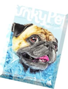 Funky Pet Magazine N 07, Verano 2014