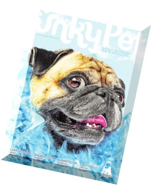 Funky Pet Magazine N 07, Verano 2014