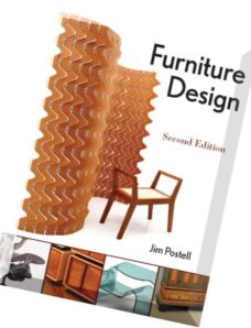 Furniture Design by Jim Postell, Second Edition