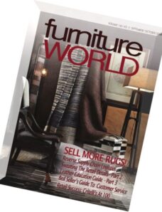 Furniture World — September-October 2014