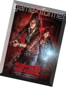 Game Informer — November 2014