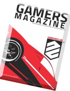 Gamers Magazine N 28, 2014