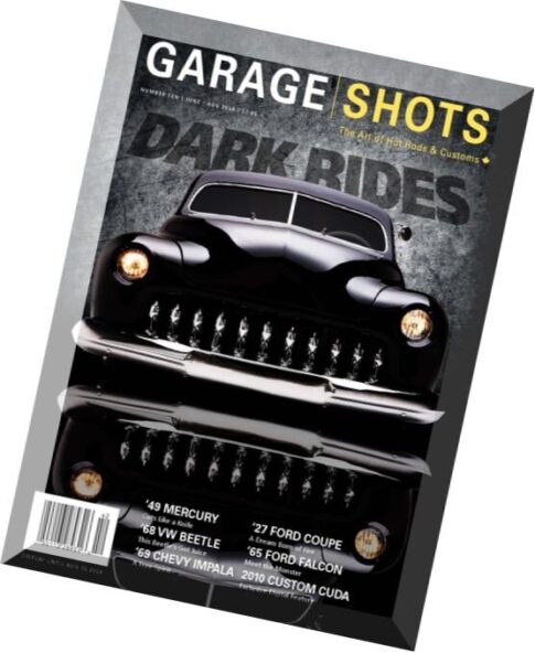 Garage Shots – June-August 2014