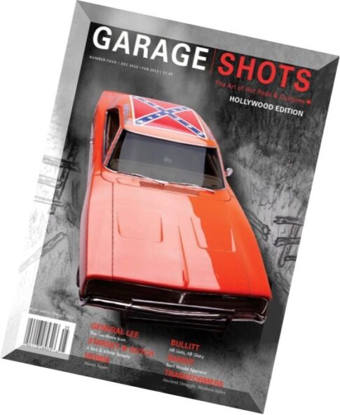 GarageShots – December 2012 – February 2013