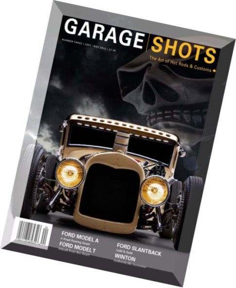 GarageShots — September-November 2012
