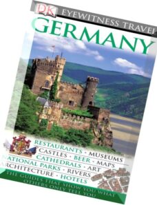 Germany (DK Eyewitness Travel Guides) (Dorling Kindersley 2010)