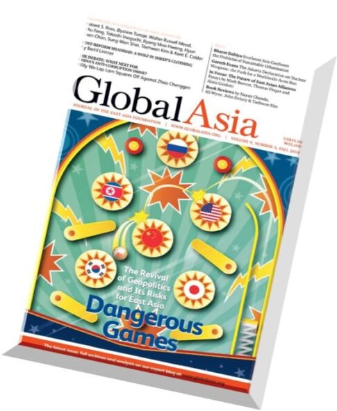Global Asia – Fall 2014