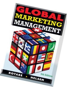 Global Marketing Management, 5th edition