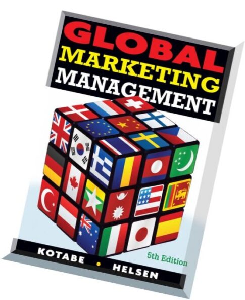 Global Marketing Management, 5th edition