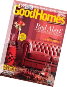 Good Homes India – October 2014