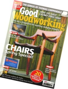 Good Woodworking – March 2012