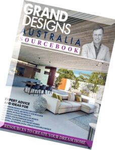 Grand Designs Australia Magazine Sourcebook N 2