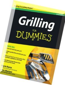 Grilling For Dummies, 2nd Edition