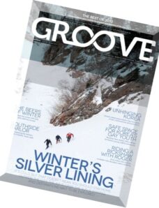 Groove Korea — January 2014