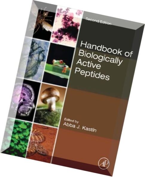 Handbook of Biologically Active Peptides, 2nd edition