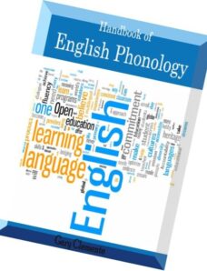 Handbook of English Phonology