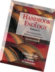 Handbook of Enology, The Chemistry of Wine Stabilization and Treatments