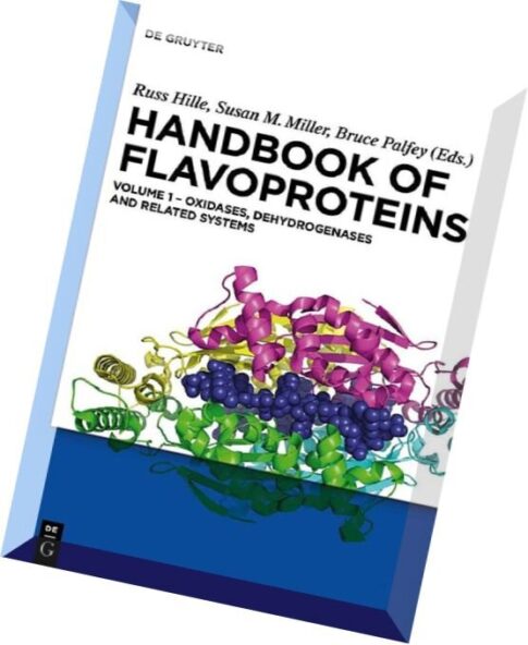 Handbook of Flavoproteins