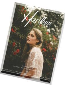 Hanker Magazine Issue 07, October-November 2014
