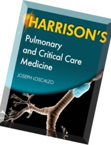 Harrison’s Pulmonary and Critical Care Medicine