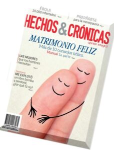 Hechos & Cronicas — Octubre 2014