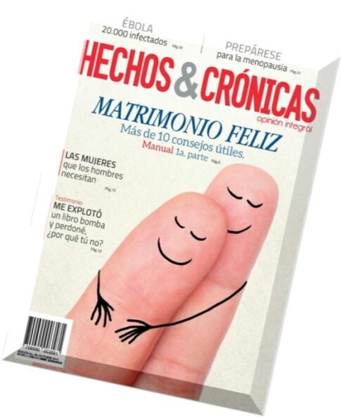 Hechos & Cronicas – Octubre 2014