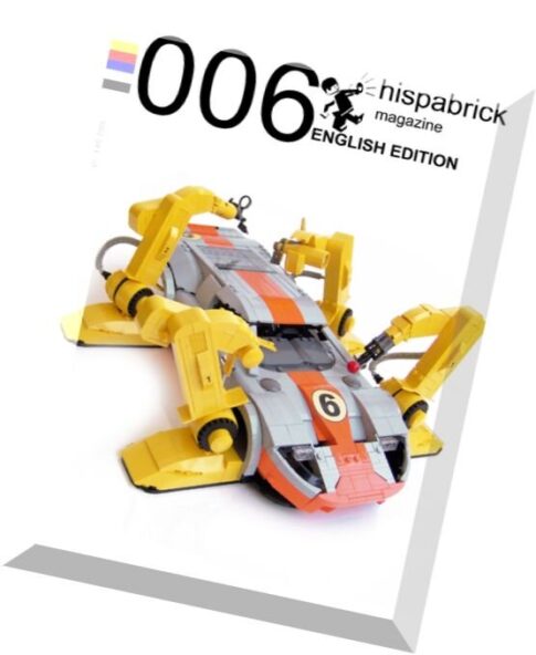Hispabrick Magazine – Vol. 1 N 6, 2009