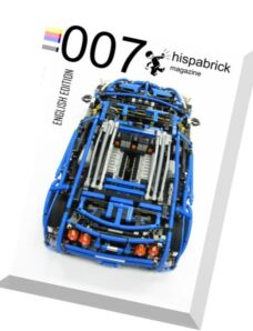 Hispabrick Magazine — Vol. 2, N 1, 2010