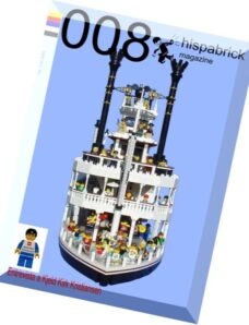 Hispabrick Magazine — Vol. 2, n 2, 2010