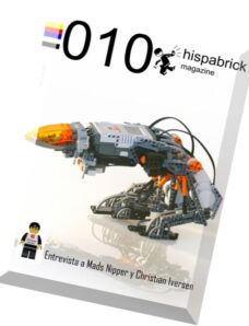 Hispabrick Magazine – Vol. 2, N 4 2011