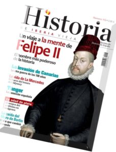 Historia Iberia Vieja N 113 — Noviembre 2014