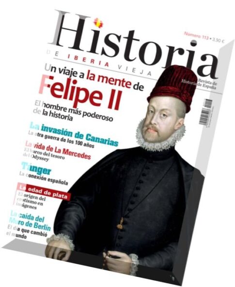 Historia Iberia Vieja N 113 – Noviembre 2014