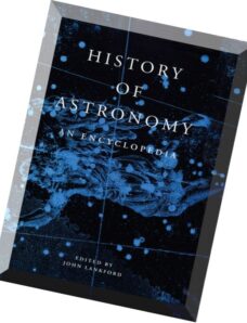 History of Astronomy – An Encyclopedia