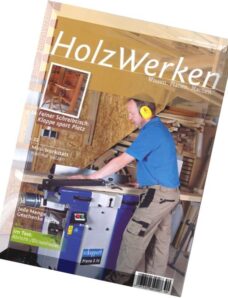 HolzWerken N 49, November-Dezember 2014