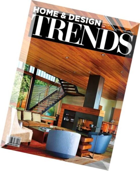 Home & Design Trends Magazine Vol. 2, N 5