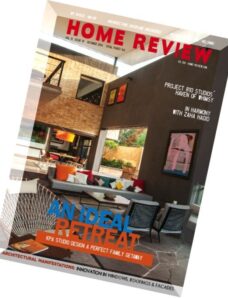 Home Review Magazine — October 2014