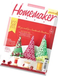 Homemaker Magazine Issue 25